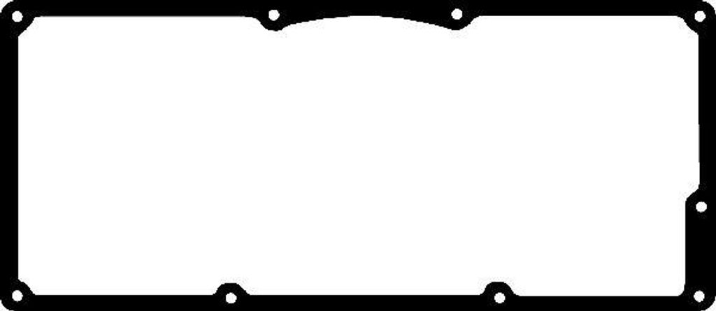 CORTECO 025010P Dichtung, Ventildeckel OE 7700868132 kompatibel mit Clio, Kangoo, Twingo