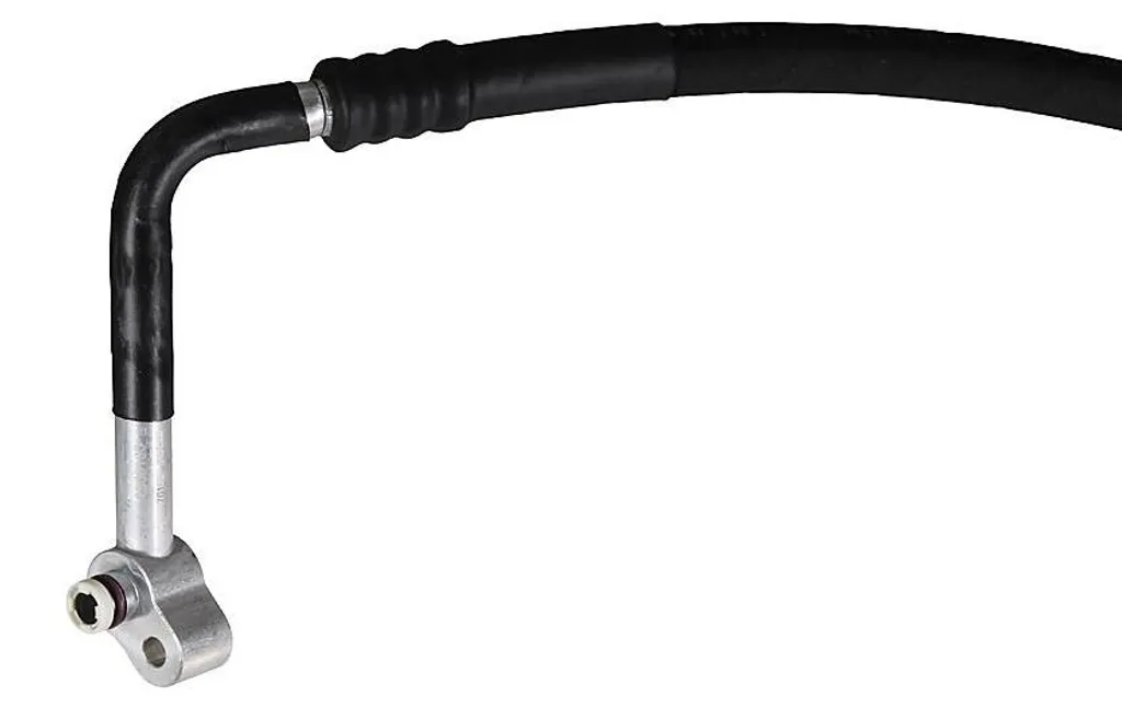 Réparation clim Audi A4 Avant : conduite haute pression METZGER 2360180