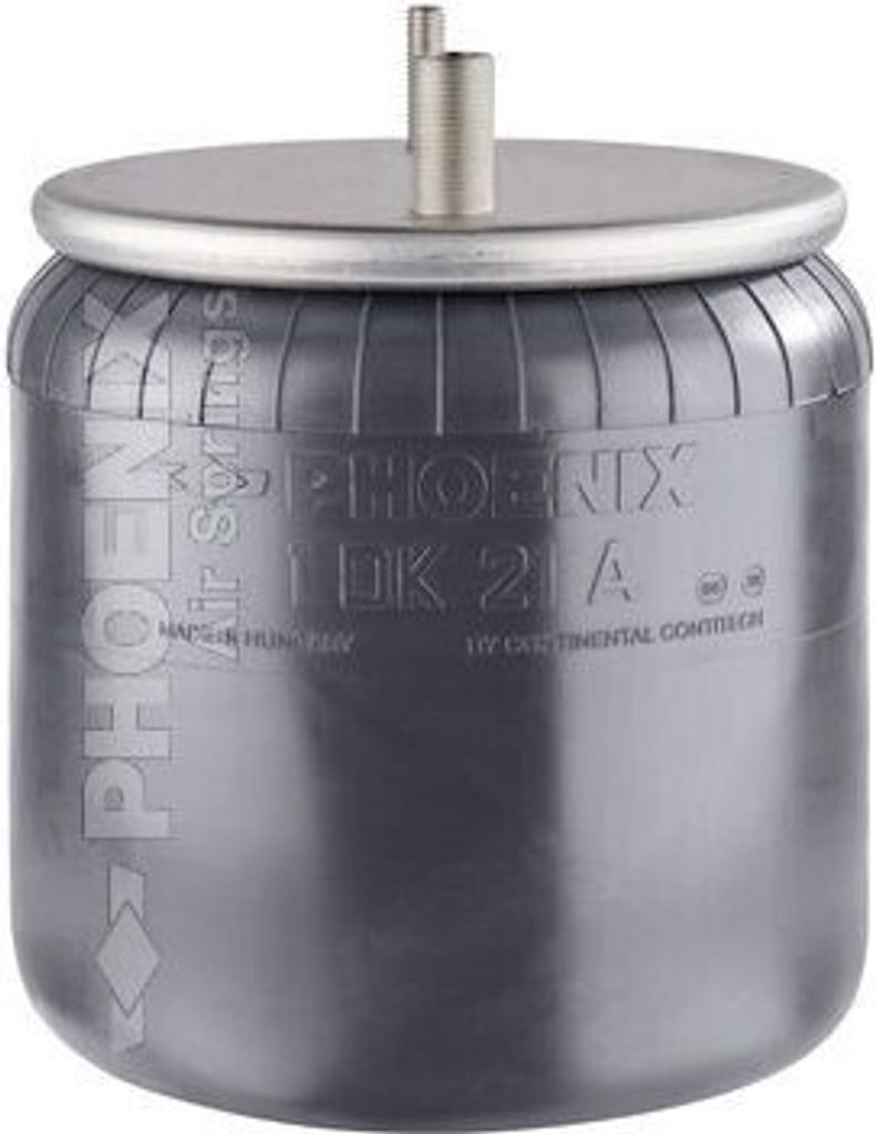 PHOENIX Luftfederbalg 1 DK 21 A-3 6,2kg