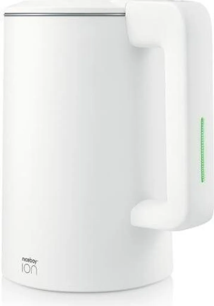 Bouilloire Niceboy ION SmartKettle - Théière Connectée Noire 1.7L - 2