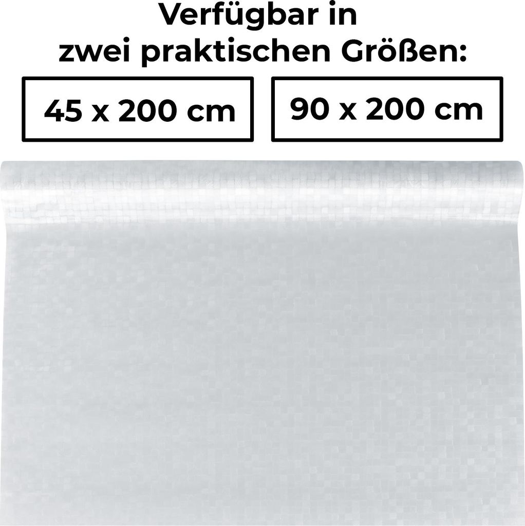 Fensterfolie Sichtschutzfolie Folie kleine Quadrate, statisch haftend