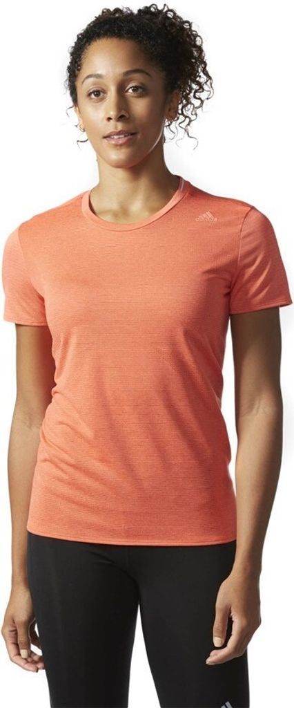 adidas Supernova Shirt Gr.XS easy coral (S97958) Produktbild 