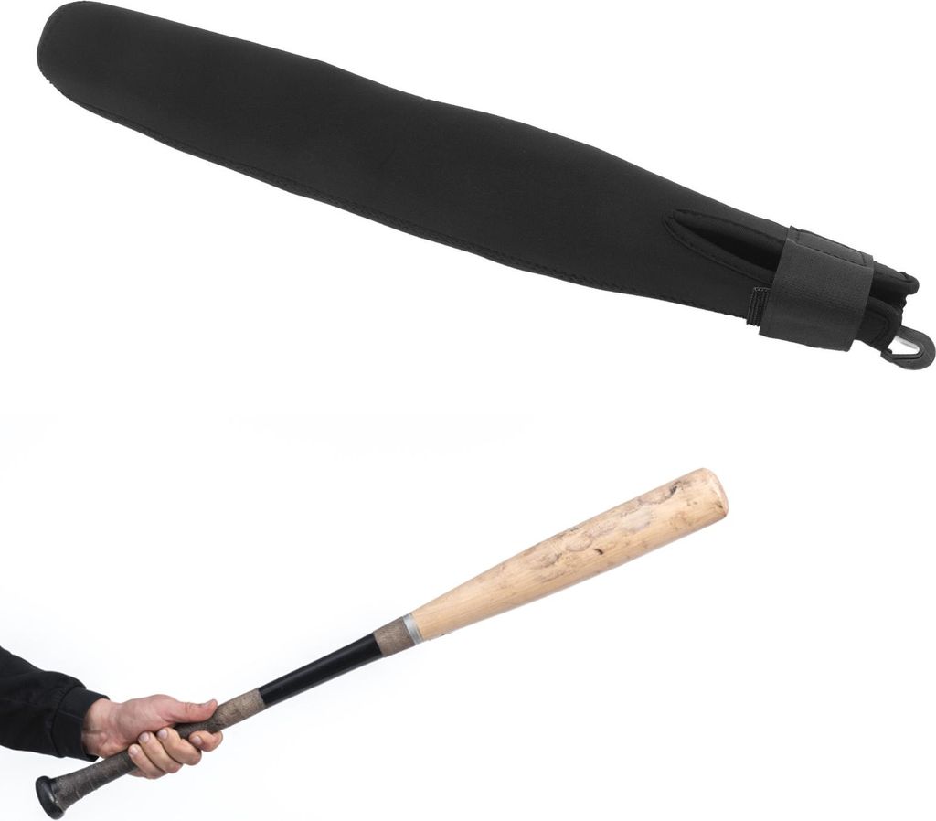 Baseball -Fledermausschläfewärmere Neopren wasserdichtes Haken Design und Schleifenbeschlusspendzubehör