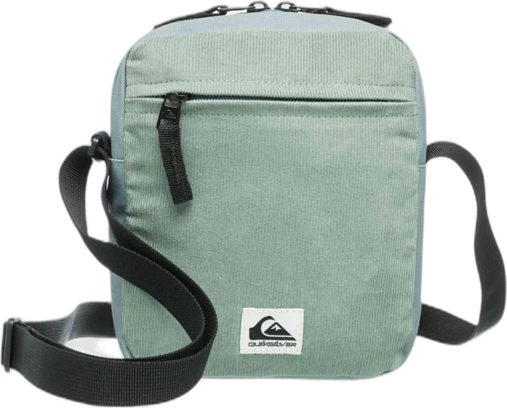 Sac à dos Quiksilver Vert EQYBA03186 : l'idéal pour vos sorties ville