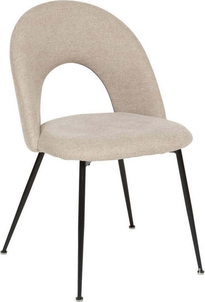 Stuhl "raven" beige  - Atmosphera créateur d'intérieur Produktbild 