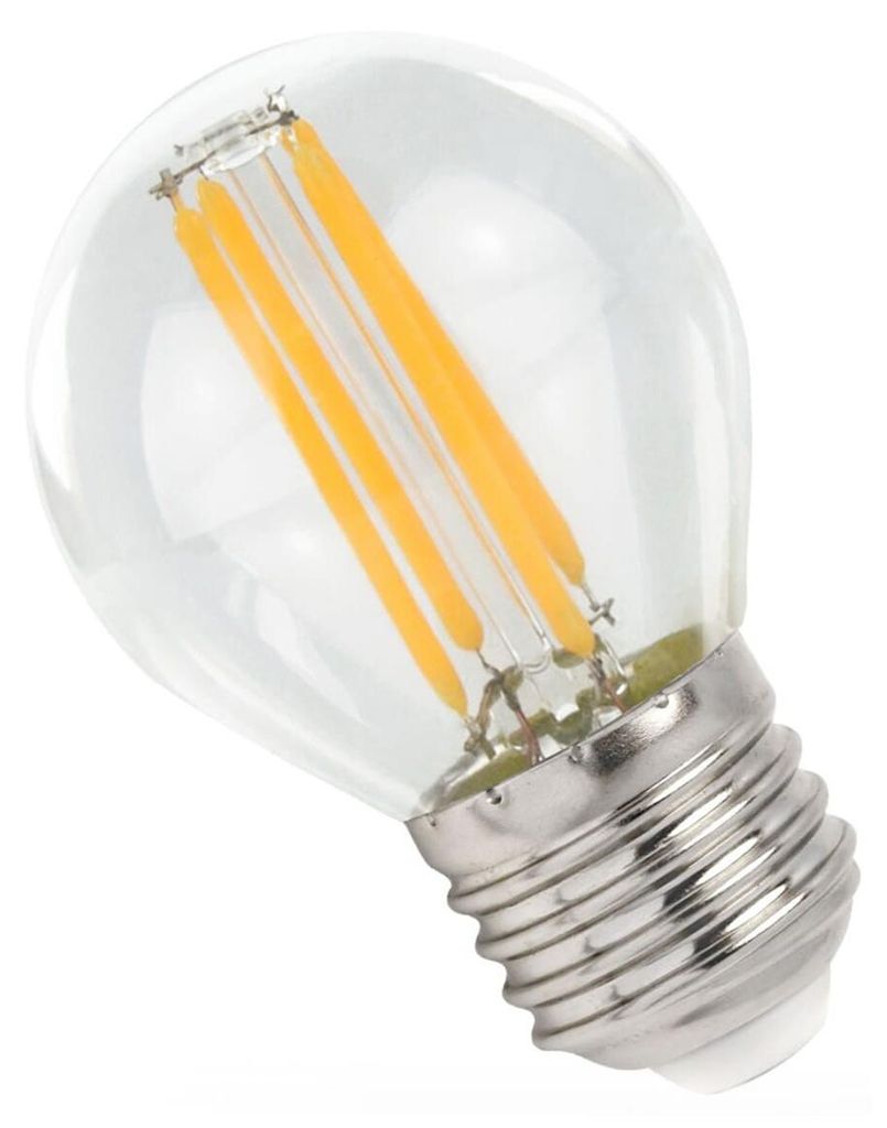 Spectrum E27 LED Lampe 5,5W 700lm 4000K Neutralweiß 230V Produktbild 
