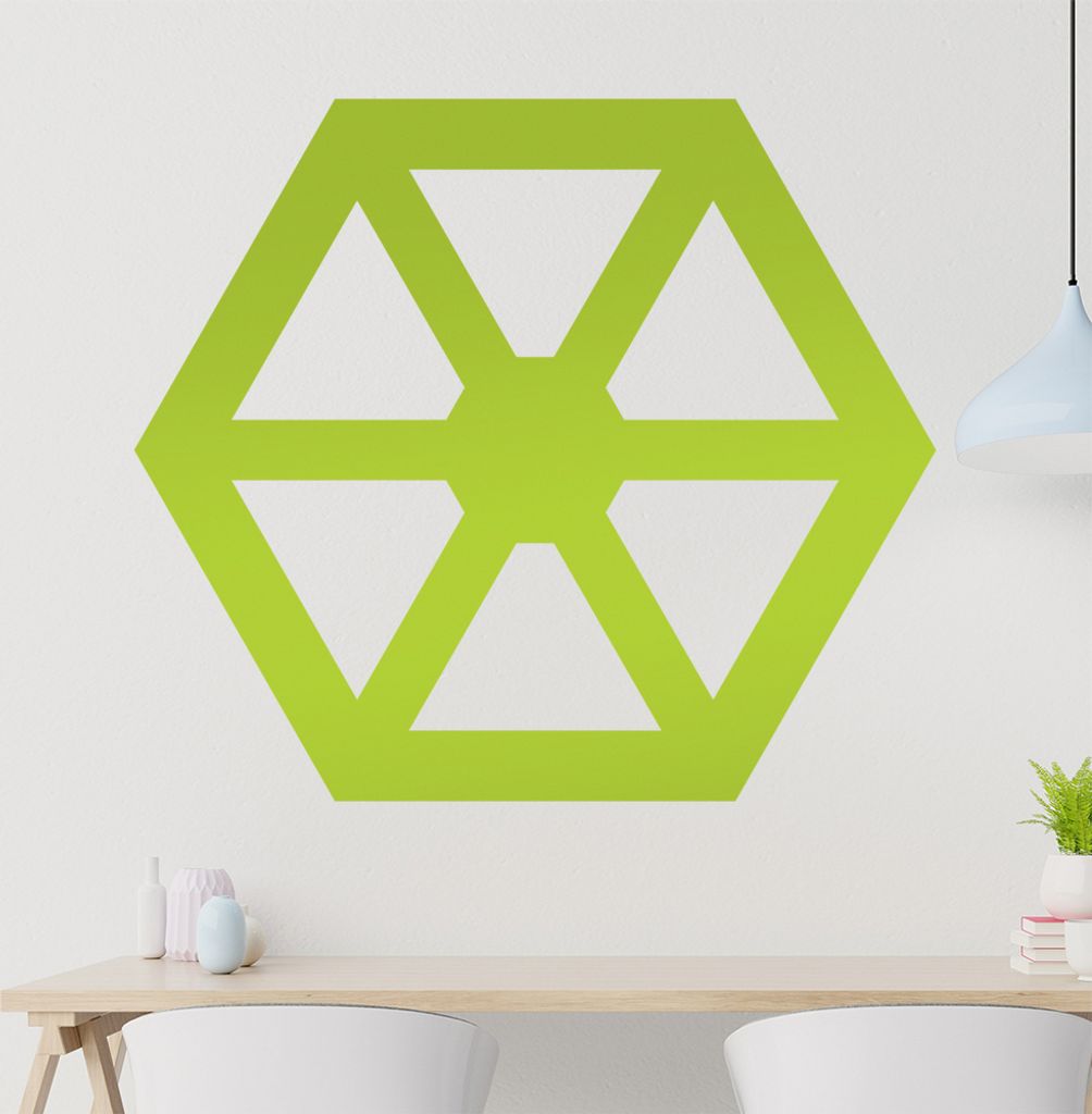 Separatisten Wandtattoo in 6 Größen - Wandaufkleber Wall Sticker - Dekoration, Küche, Wohnzimmer, Schlafzimmer, Badezimmer