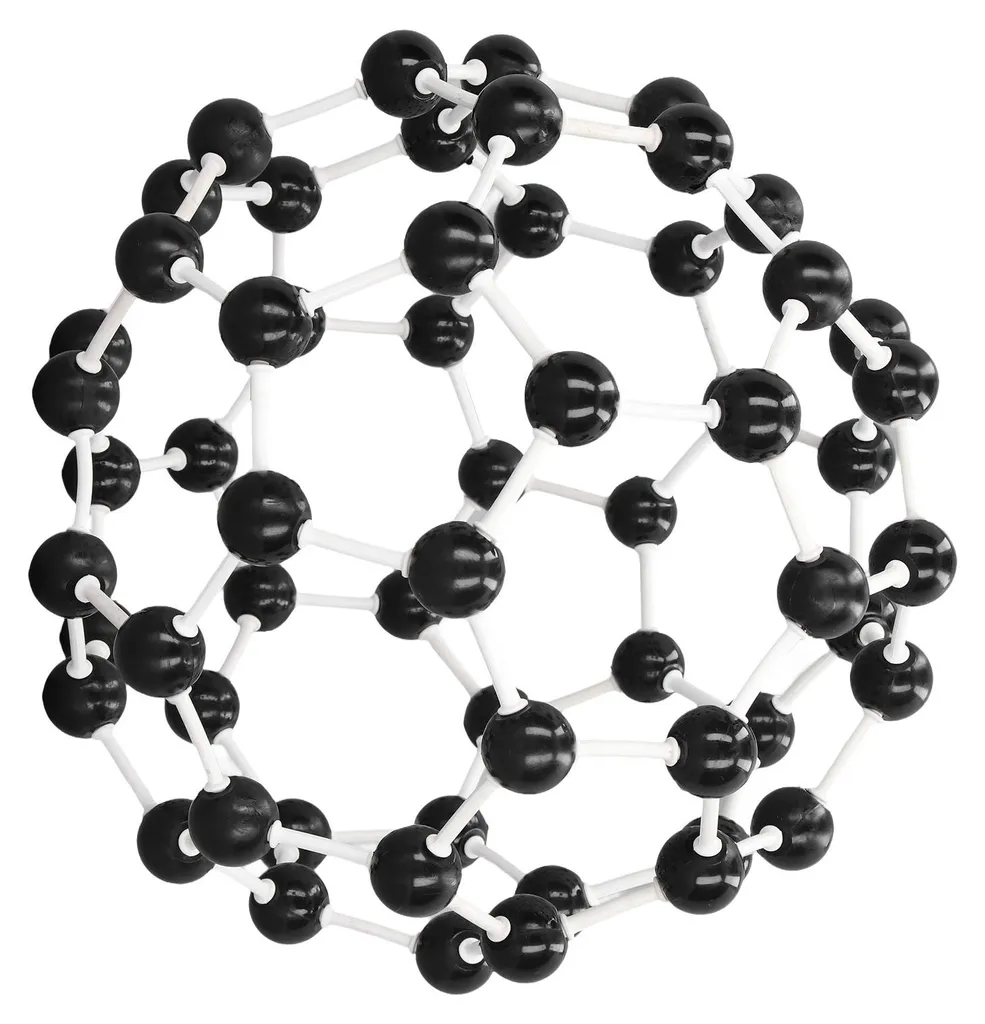Kit C60 facile à assembler pour comprendre la chimie moléculaire - 16