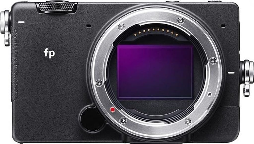 SIGMA FP – lustrzanka hybrydowa pełnoklatkowa, sam korpus Zdjęcie produktu 