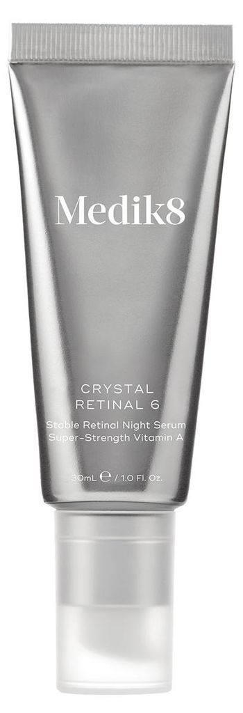 Crystal Retinal 6 (30 ml) – Siero notturno anti-età ad alta Immagine del prodotto 