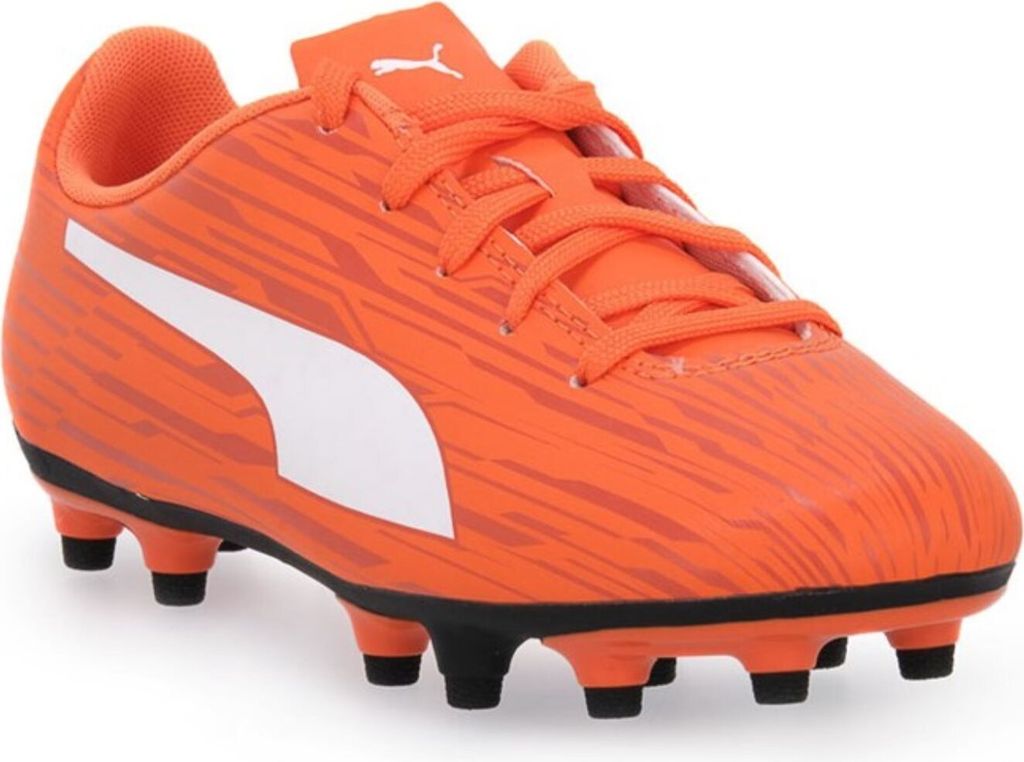 Puma Rapido III FG/AG Jr 1065760008 (36/dragon fire-white)