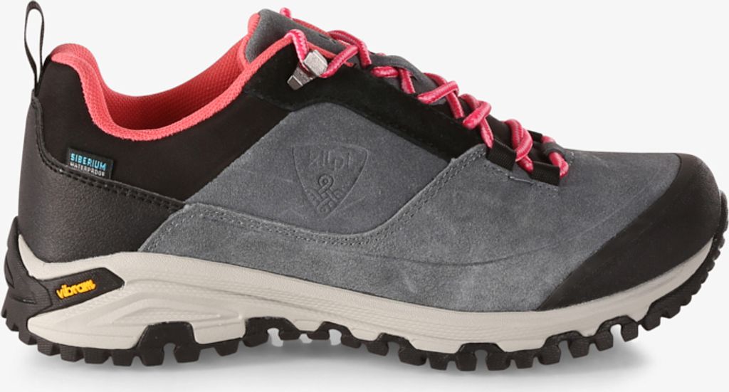 Unisex-Outdoor-Schuhe Kilpi ANAK LOW WP-U, GRAU, Größe 38