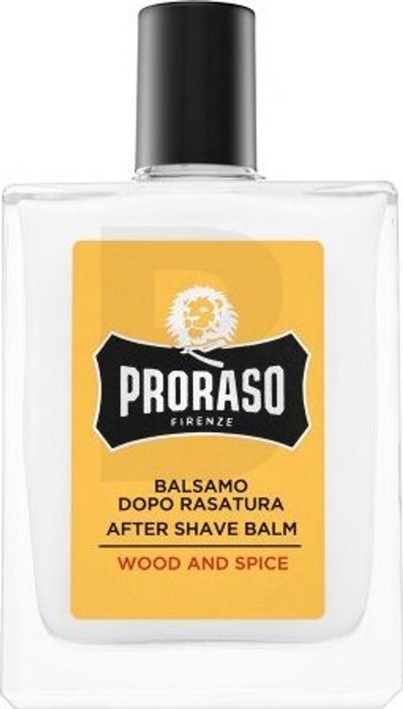 Proraso Wood And Spice After Shave Balm upokojujúci balzam Obrázok produktu 