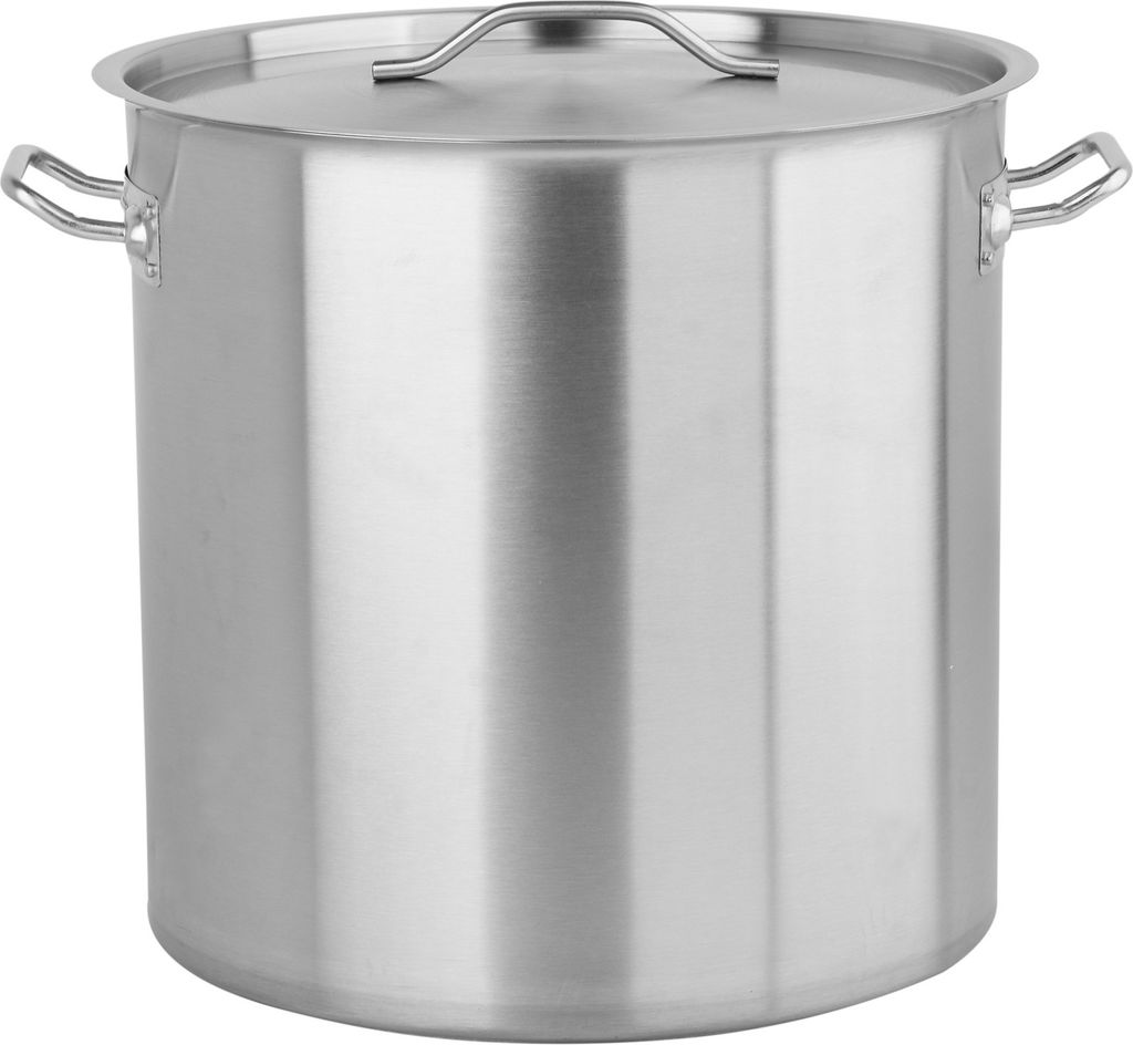 Professioneller Kochtopf HIGH 40 x 40 cm, 50 Liter, mit Produktbild 