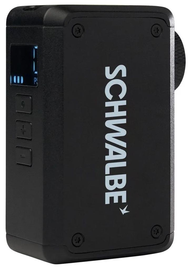 Schwalbe E-micro Kompressor Durchsichtig  Durchsichtig One Produktbild 