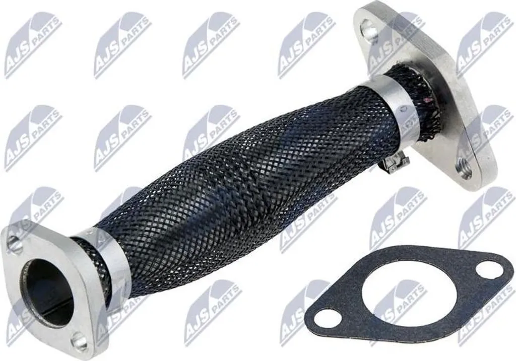 Remplacement tuyau EGR pour Audi A4 8E et VW Passat : Pièce 059131525G
