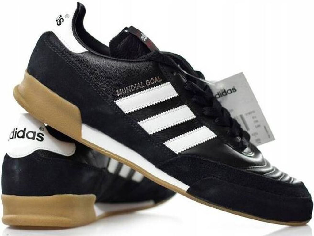 Adidas 019310, Heren, Zwart, Volwassen, Effen, 44.3 (44 Productafbeelding 