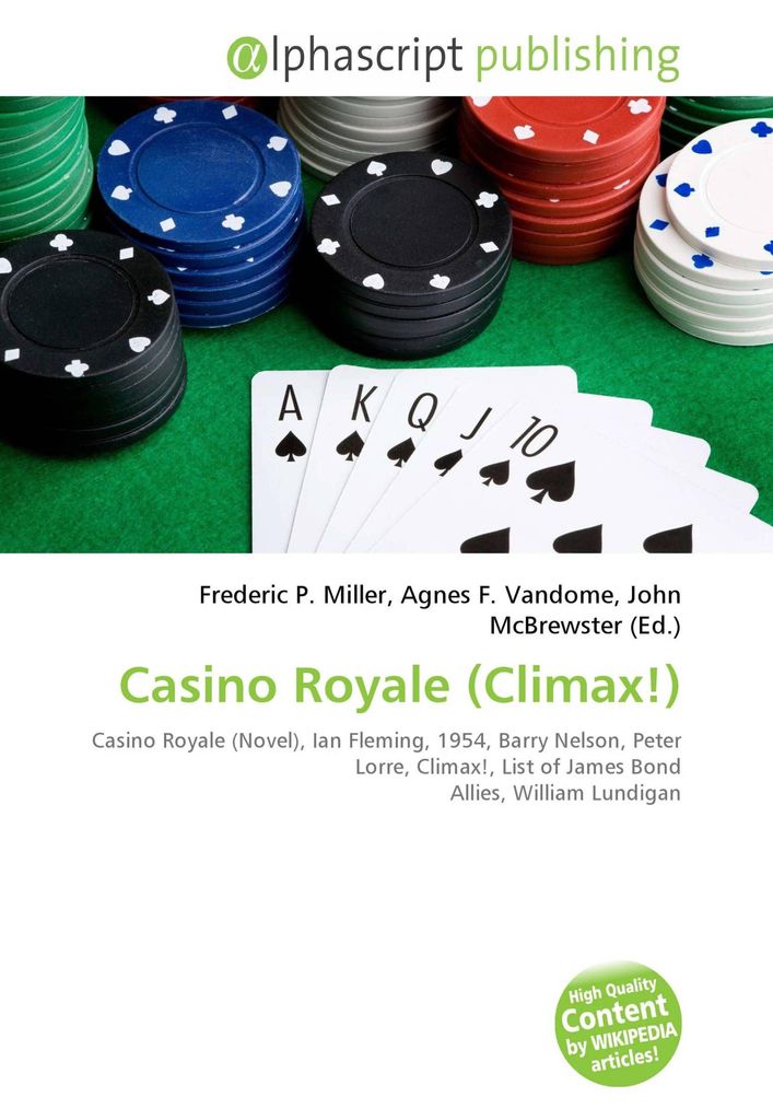 Casino Royale (Climax!)