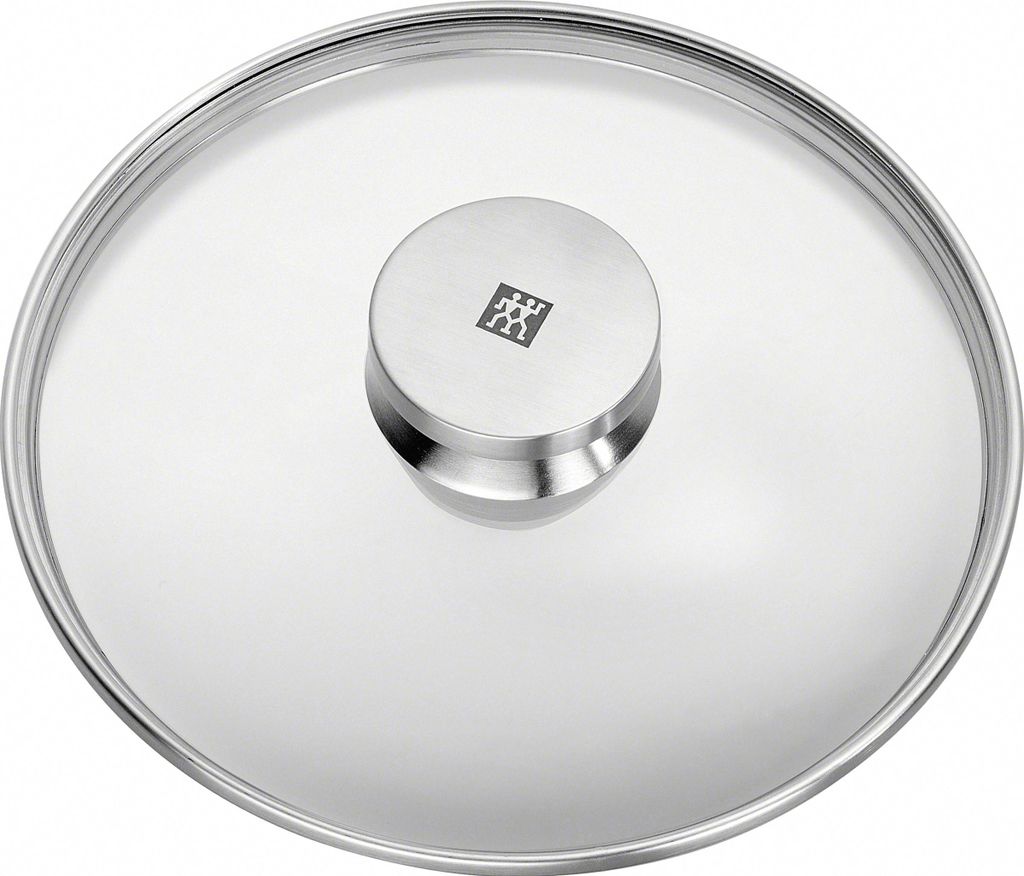 ZWILLING Glasdeckel 20 cm aus Sicherheitsglas Produktbild 