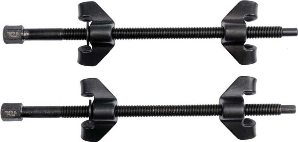Stahovací mechanismy pružin YATO YT-2544 82x370mm 2 ks. Obrázek produktu 