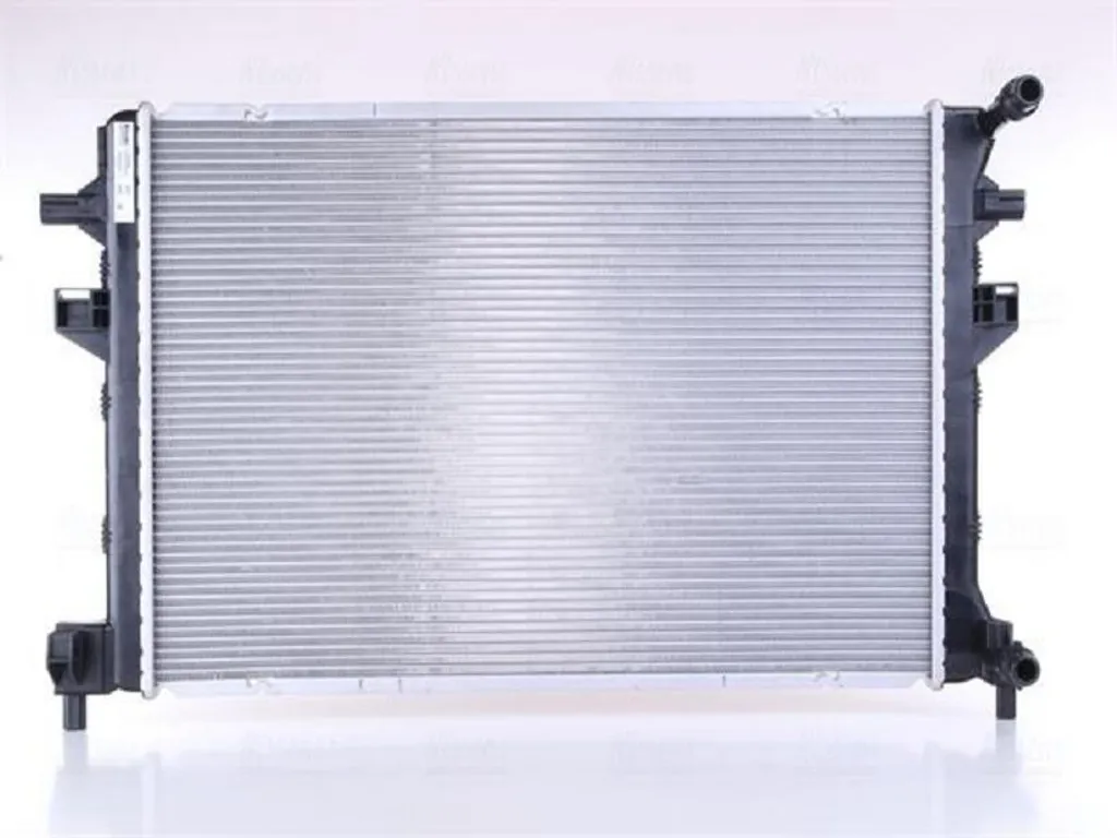 Intercooler NISSENS 65306 échangeur d'air hautes performances pour moteur