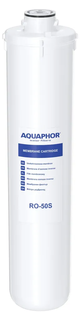 Membrane RO-50S Aquaphor : Stop au Calcaire et Polluants Osmoseur Morion