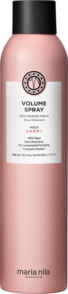 Volumen-Spray, festigend, voluminöses Haar 300ml Produktbild 