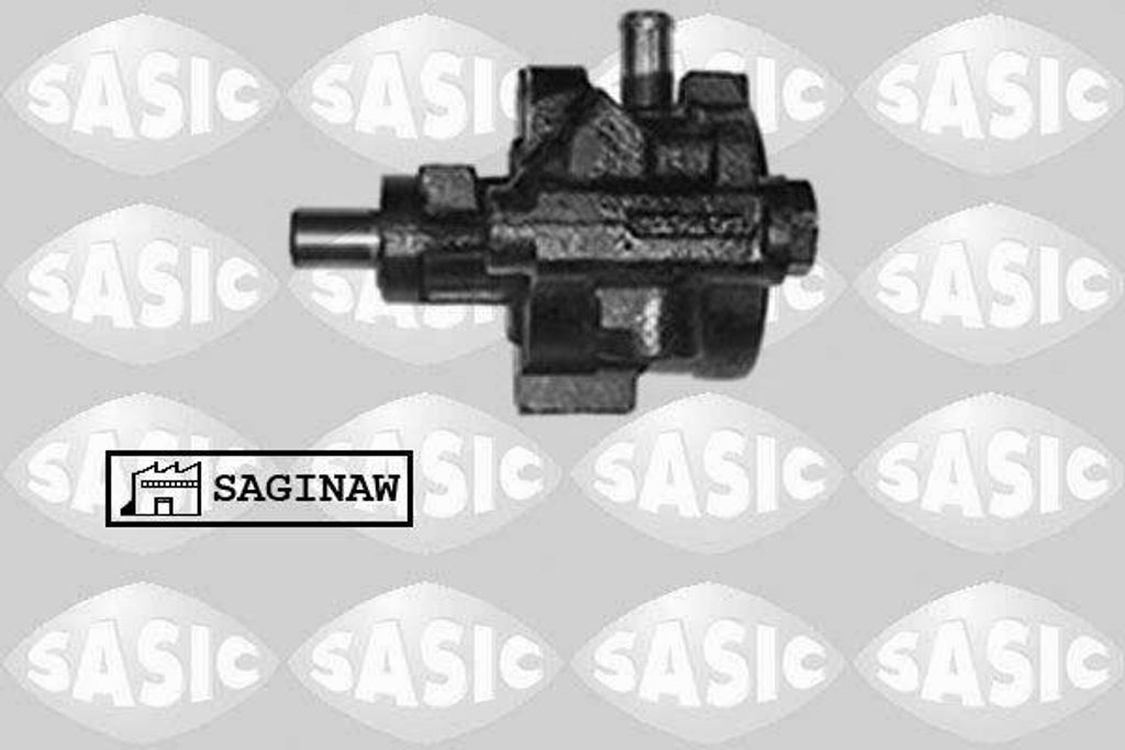 SASIC 7074007 Hydraulikpumpe, Lenkung OE 7700802364 kompatibel mit Espace
