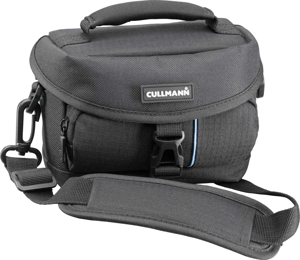 Borsa CULLMANN 93706 PANAMA Vario 200 - Nero - Specifiche e Dimensioni