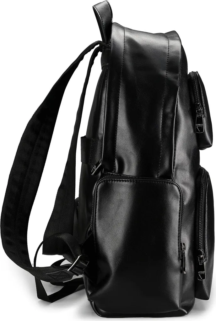 Guess Boston Daypack 43 cm Sac à Dos avec Compartiment PC Portable - 4