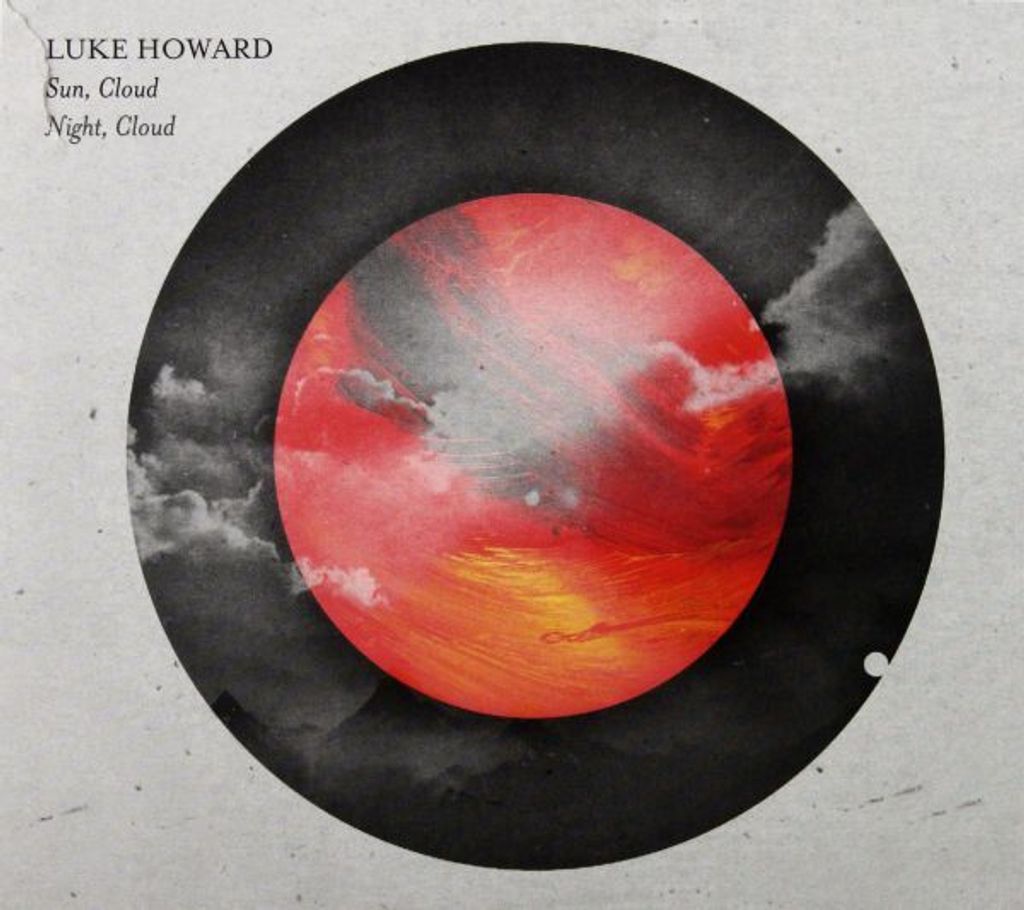 Luke Howard: Sun, Cloud