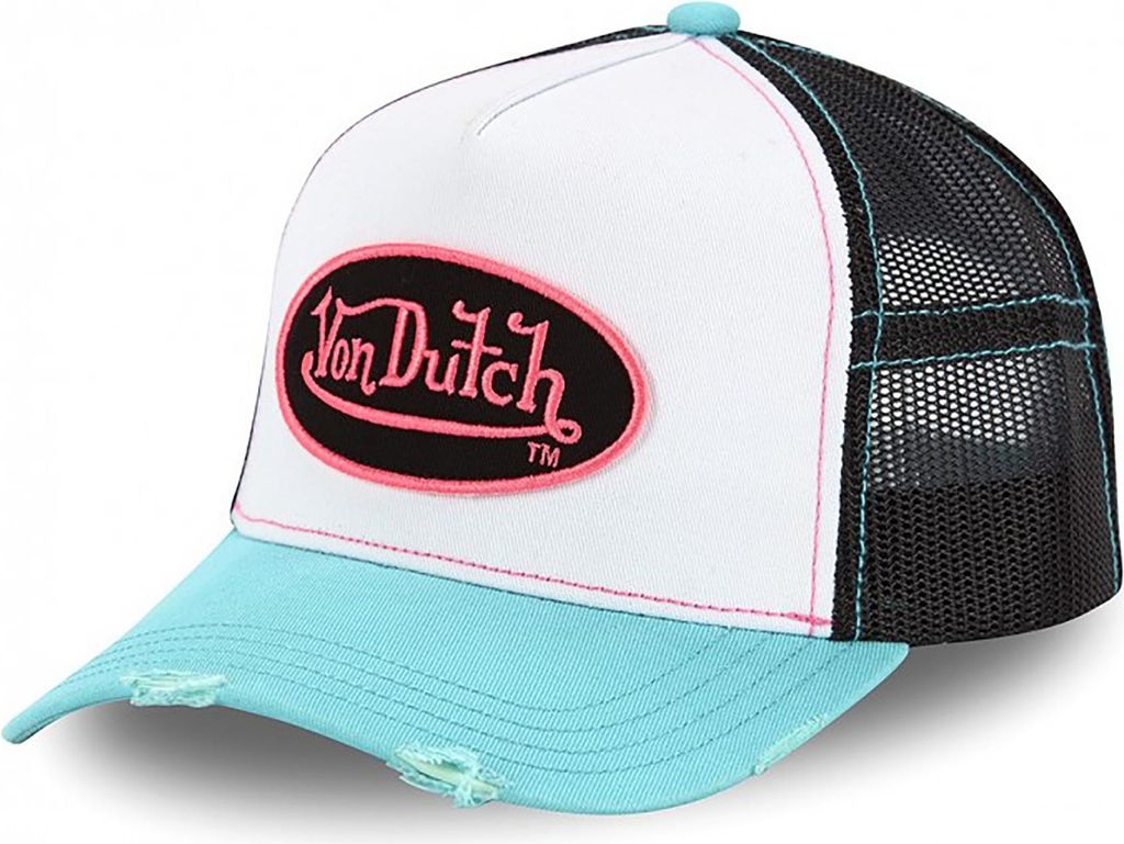 Von Dutch Cap VD-0-CAS2-SUM-PNK in Multicolored color size Talla unica