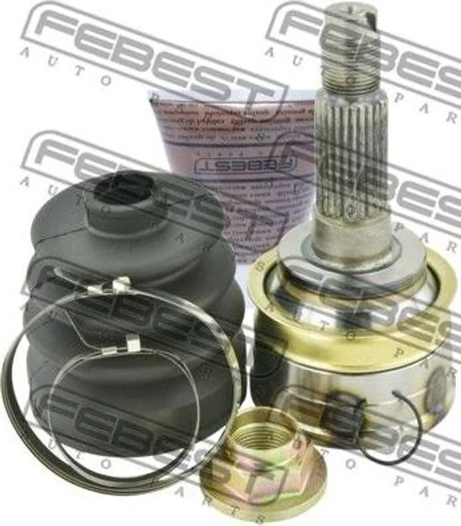 Kit joint FEBEST 0510-009 haute résistance pour transmission Shuma