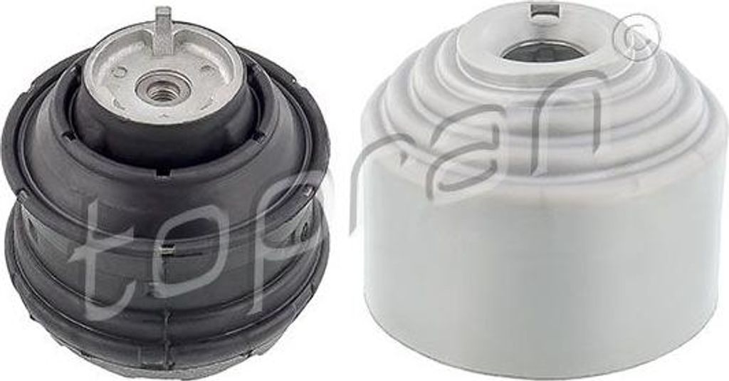 TOPRAN 400 471 Lagerung, Motor OE 2022403617 kompatibel mit C-Klasse, CLK, E-Klasse, SLK