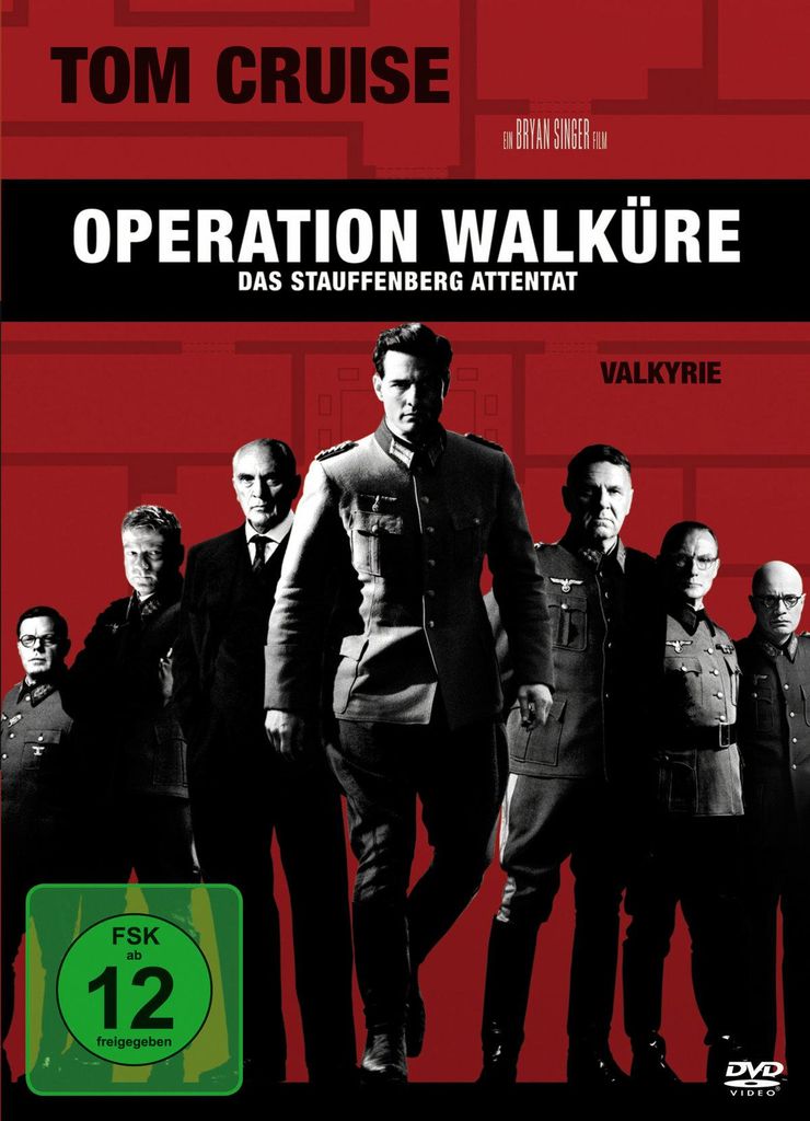 Operation Walküre - Das Stauffenberg Attentat Produktbild 