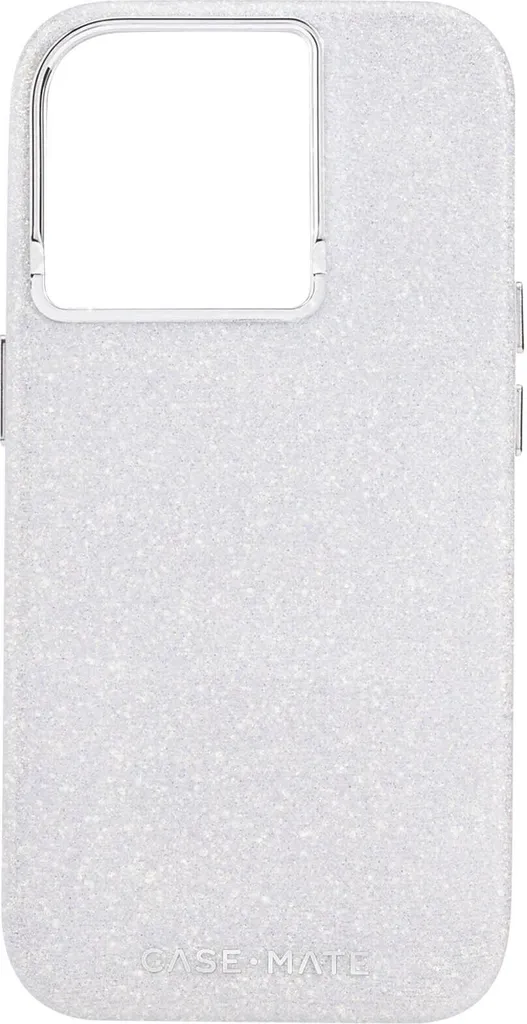 Étui de Protection iPhone 15 Pro Max MagSafe Case-Mate Shimmer - Brillant