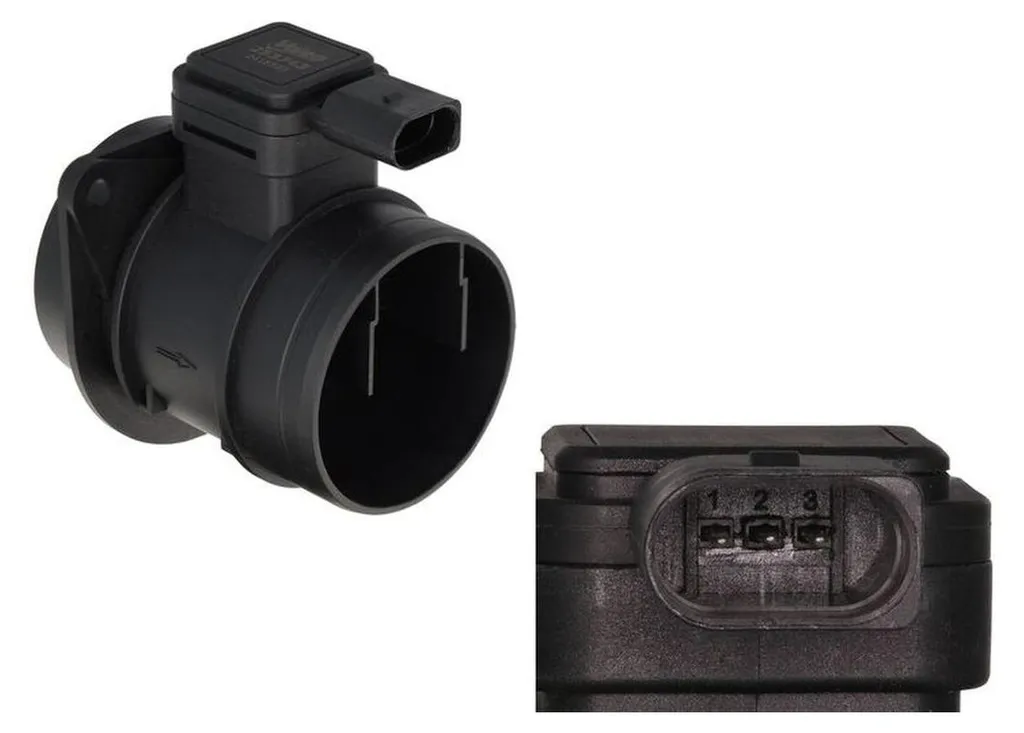Fini les pertes de puissance : Débitmètre VALEO 253743 pour VW GOLF VI