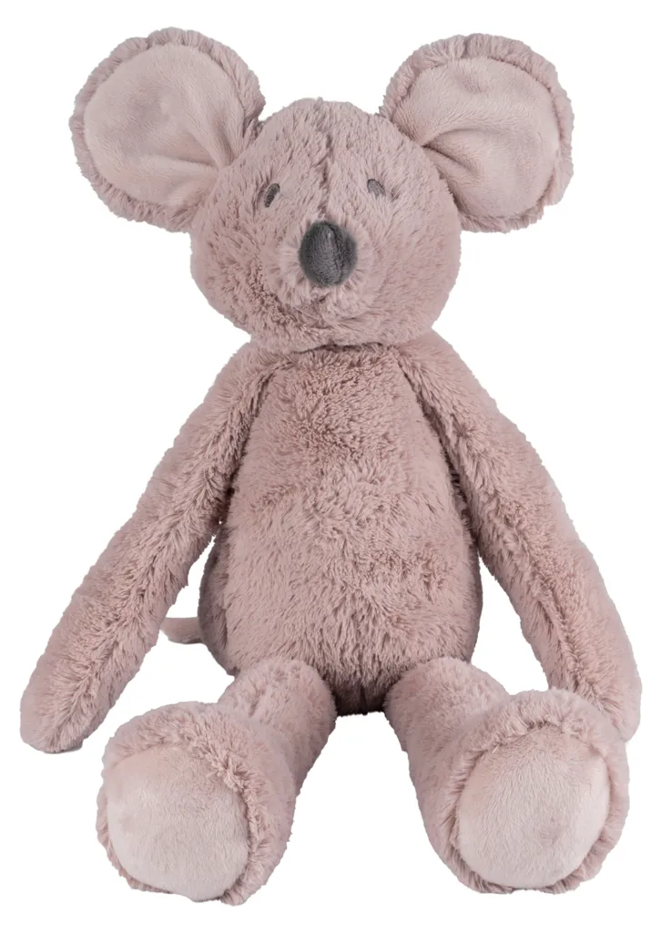 Happy Horse Peluche Souris Mex 48cm Violette doudou doux pour enfant