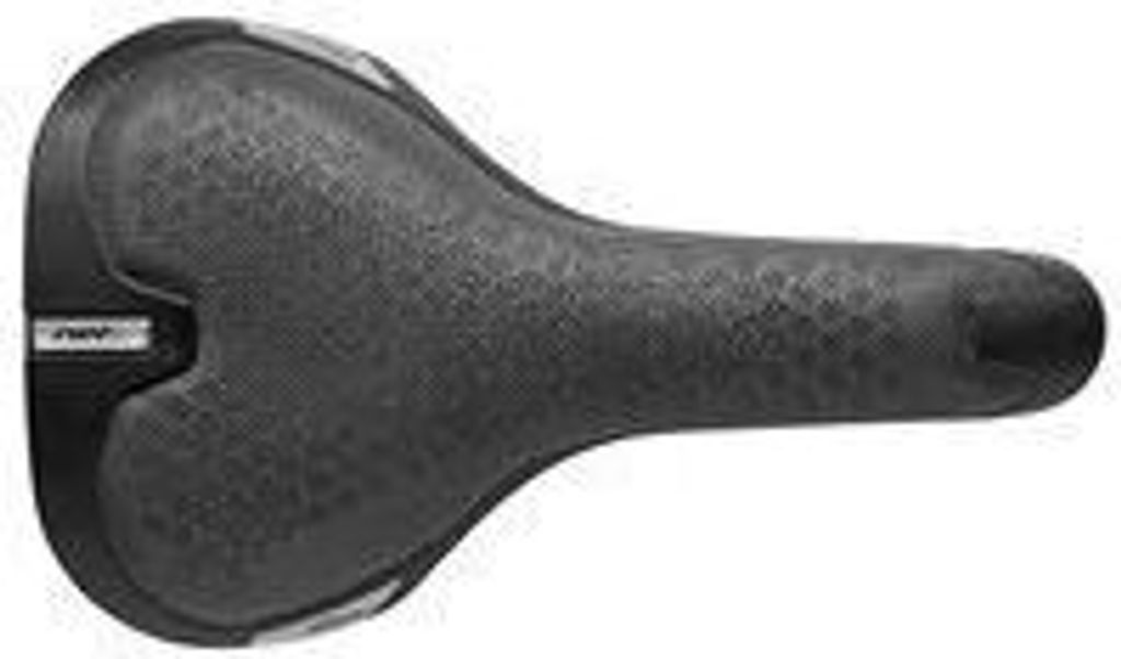 Sattel Selle Italia Net Schwarz