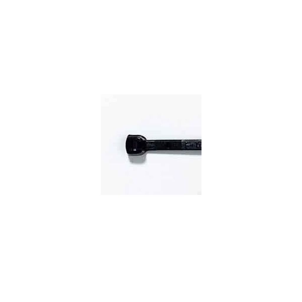 Standard, 366x4.6 mm, TY400-50X-100 220N, schwarz, PA Produktbild 