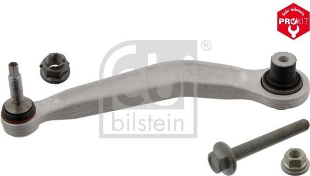 FEBI BILSTEIN 40367 Querlenker, Radaufhängung OE 33306773941 kompatibel mit 5er E60, 5er E61