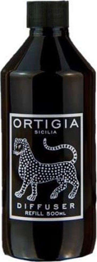 Ortigia Fico d'India Ricarica Diffusore 500ml Immagine del prodotto 