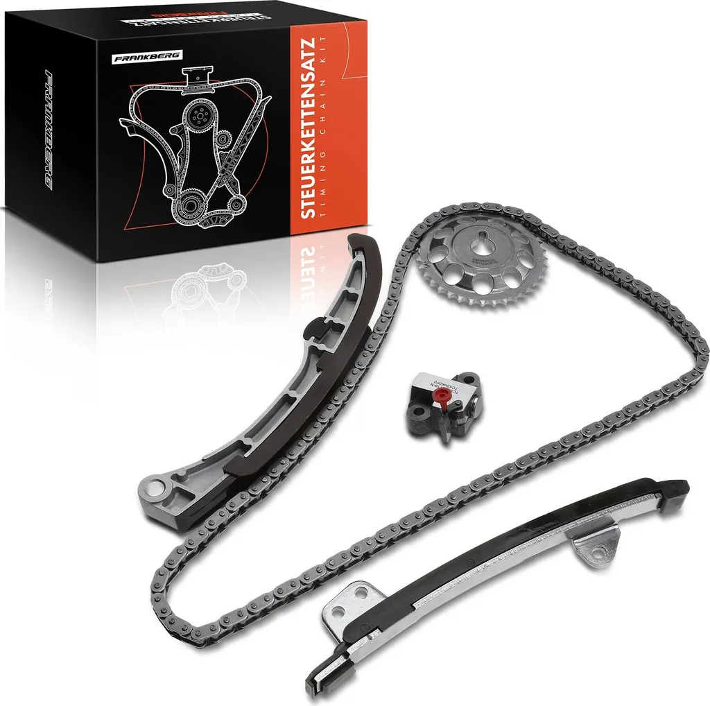 Évitez la Casse Moteur avec le Kit Distribution pour Toyota Yaris 1.5L