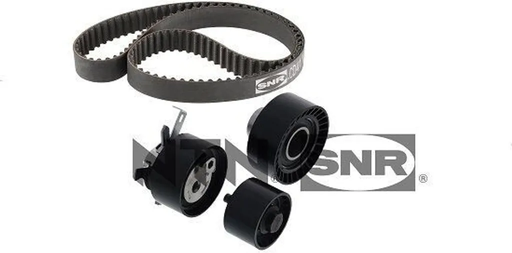 Kit courroie de distribution pour Ford Focus et Cougar - SNR KD452.17