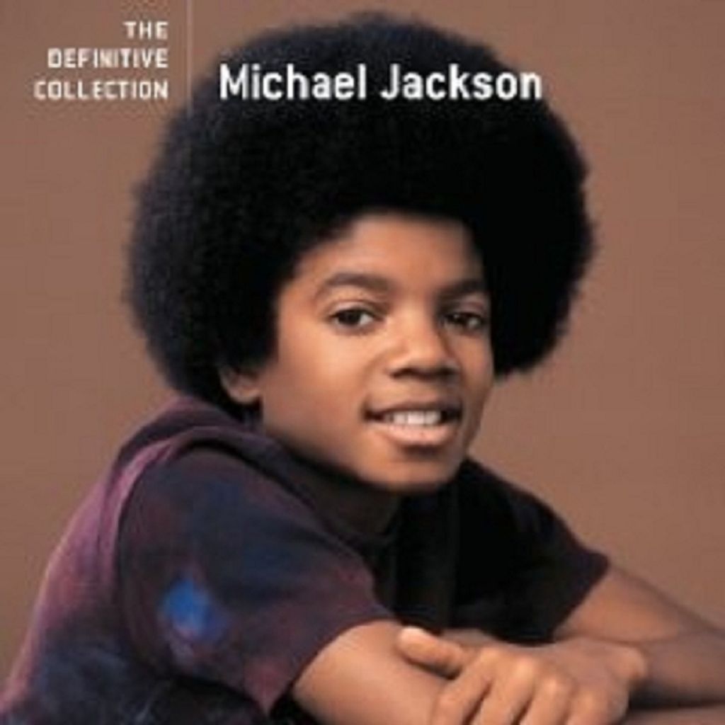 Jackson,Michael-The Definitive Collection Produktbild 