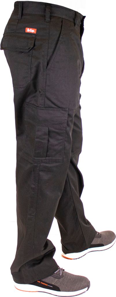Lee Cooper Hose LCPNT205 Men's Workwear Cargo Trouser Produktbild 
