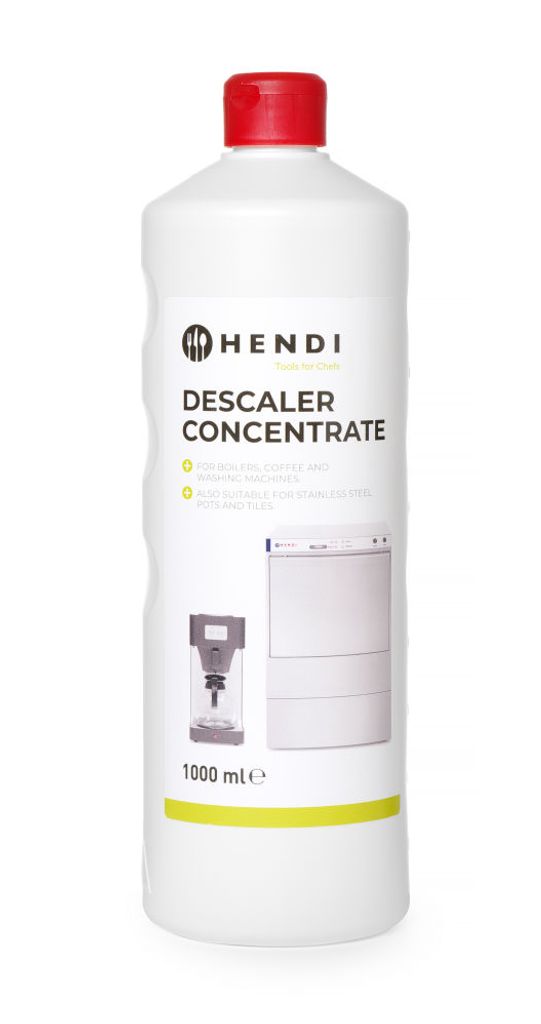 Hendi Entkalker Hochkonzentrat in 1 Liter Flasche ( 2,29 € Pro 100 Ml)