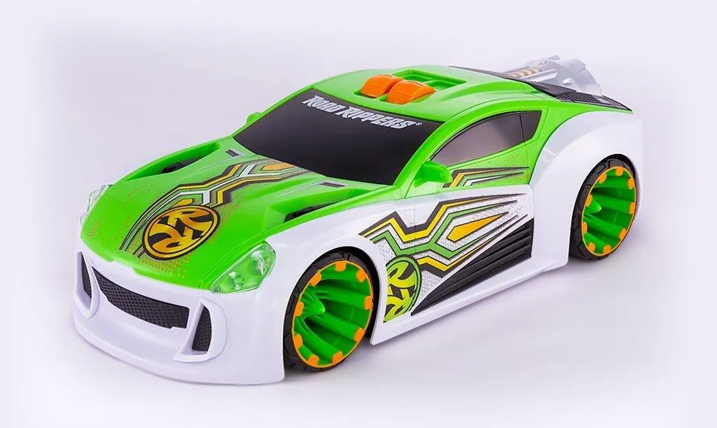 Nikko Auto Maximum Boost Green Chill Voiture Télécommandée Rapide