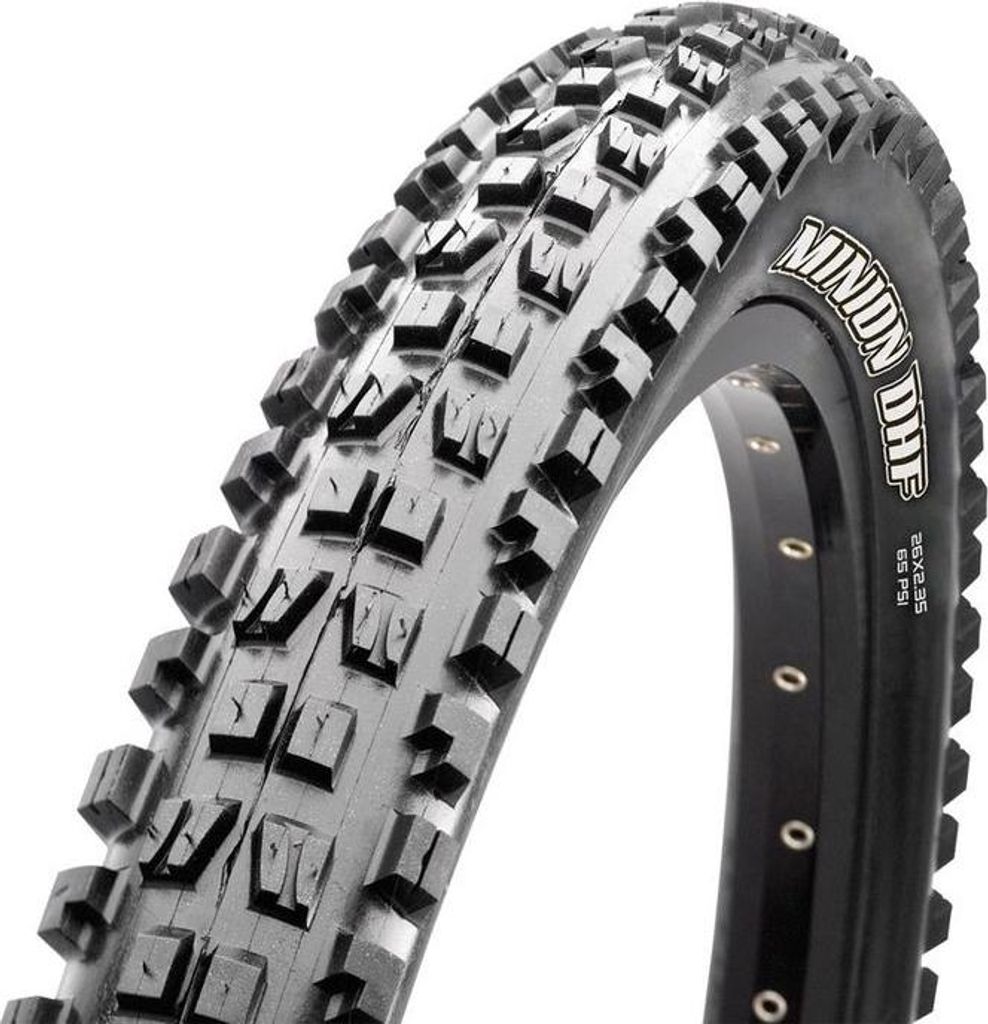 Maxxis DHR II 27.5x2.60WT EXO TR Reifen schwarz