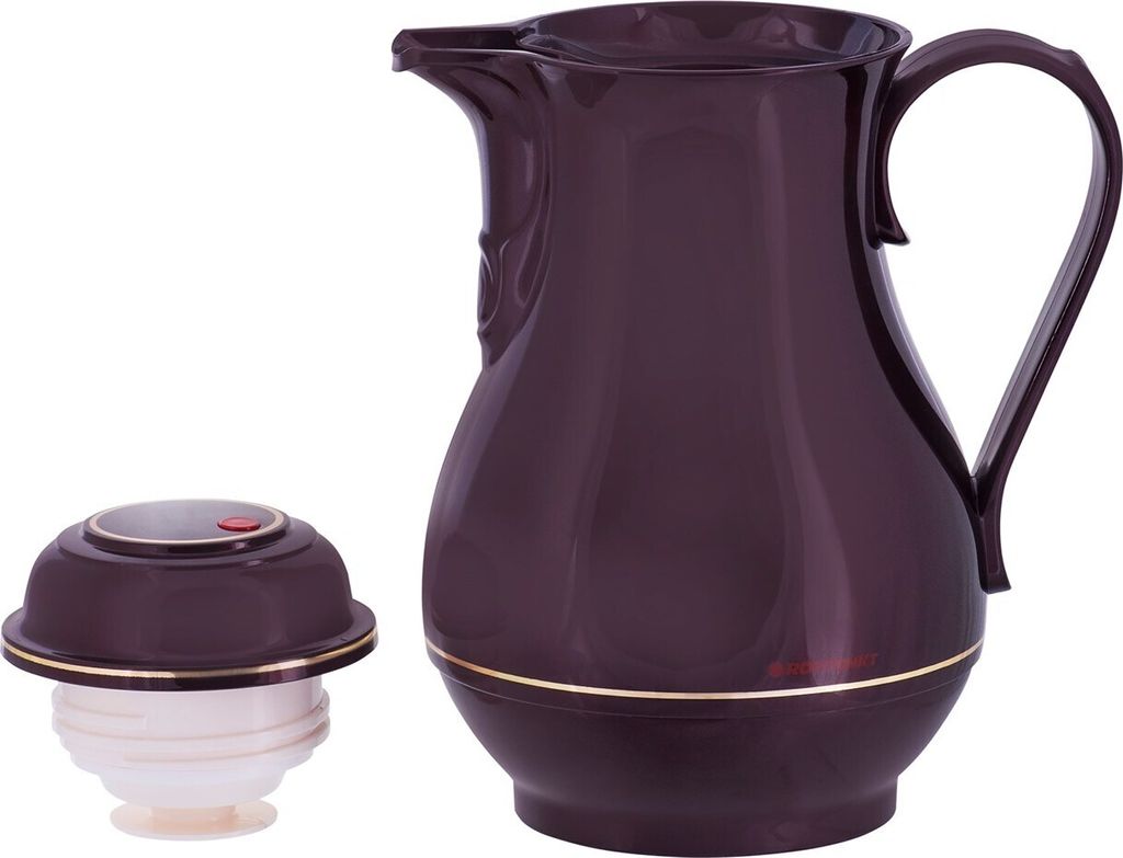ROTPUNKT vákuová kanvica Coffee-Butler plast 1 l čierna Obrázok produktu 4